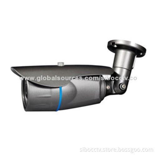 ONVIF, 1/3-inch 1.3 Megapixel, Resolution, P2P, Waterproof Day/Night Indoor/Outdoor Bullet Camera